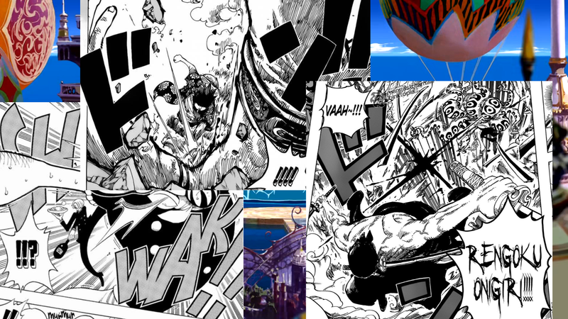 Illustration for article titled One Piece is Awesome